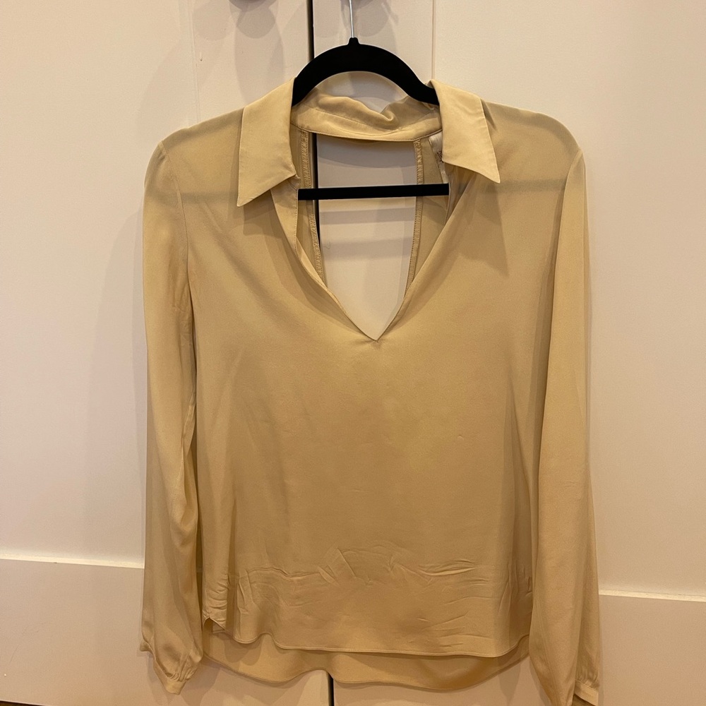 Rory beca flowy blouse